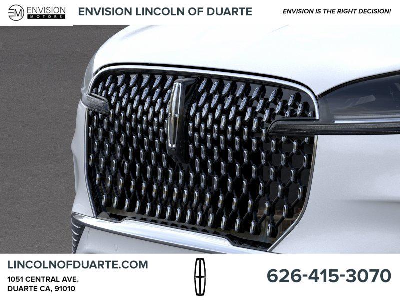 new 2025 Lincoln Aviator car, priced at $64,925