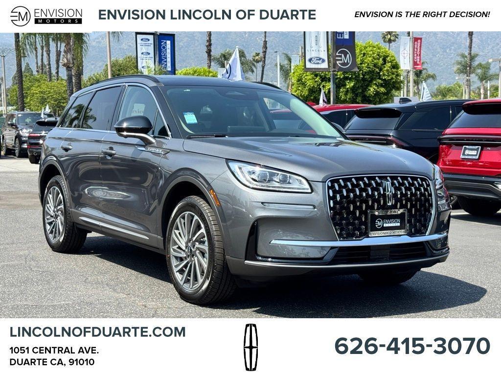 new 2025 Lincoln Corsair car, priced at $46,580