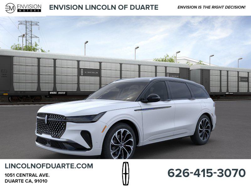 new 2024 Lincoln Nautilus car, priced at $62,970