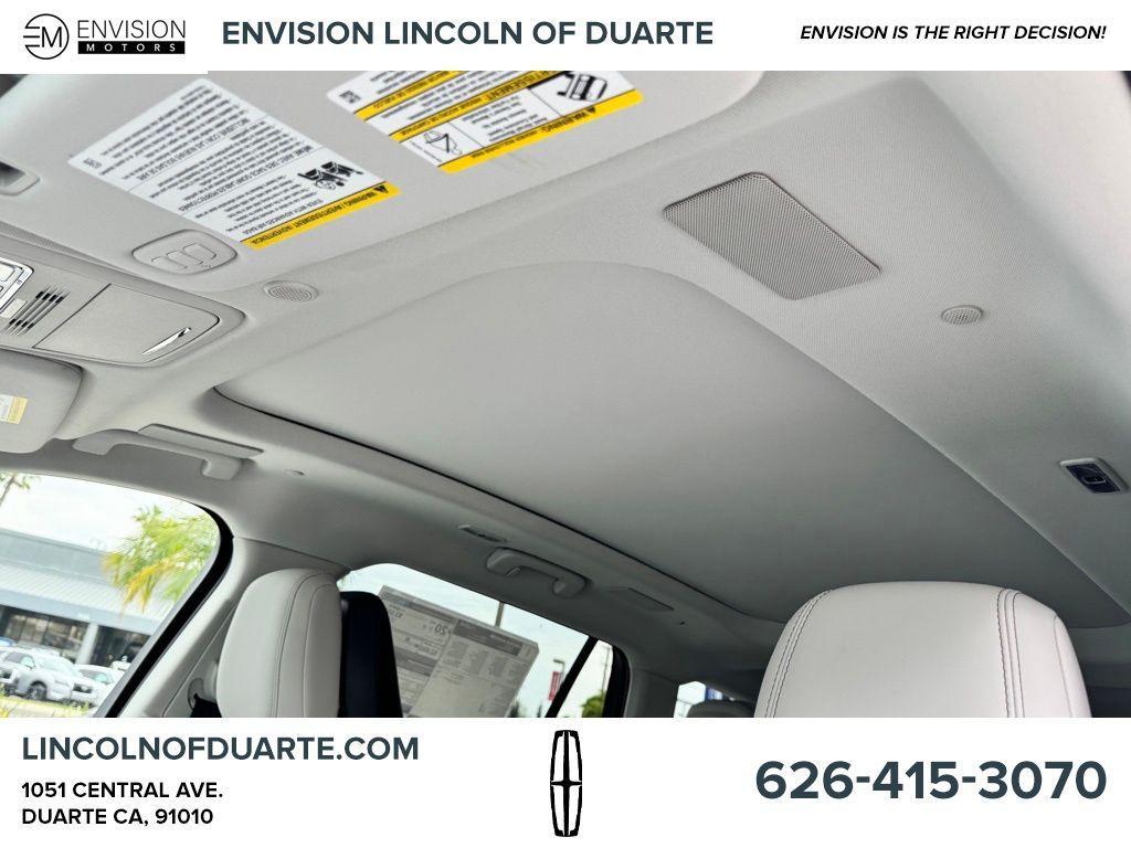 new 2025 Lincoln Aviator car, priced at $70,828