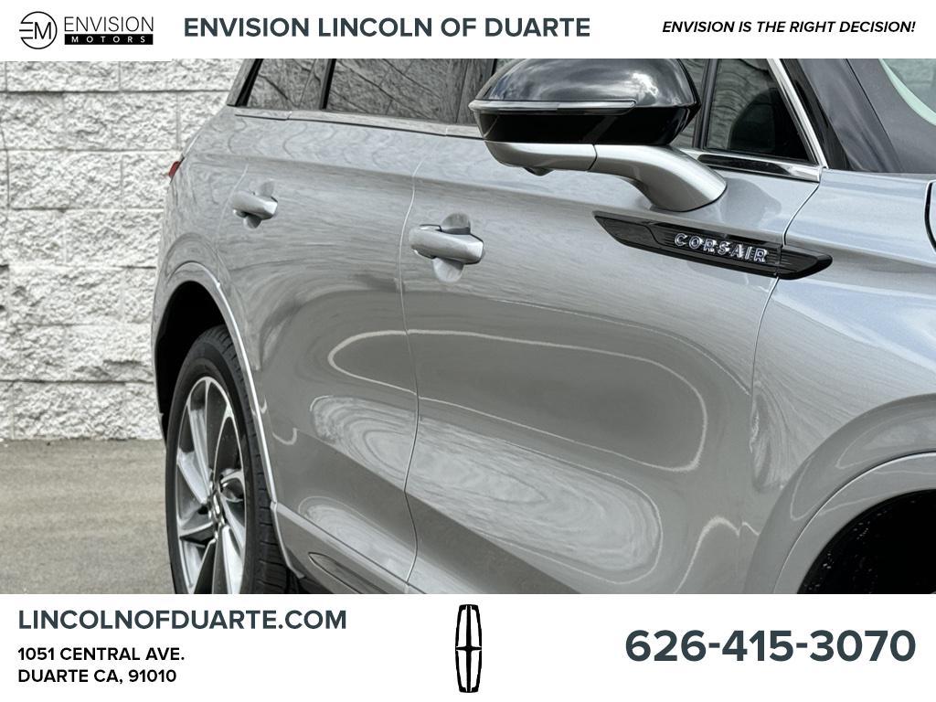 new 2024 Lincoln Corsair car, priced at $52,135