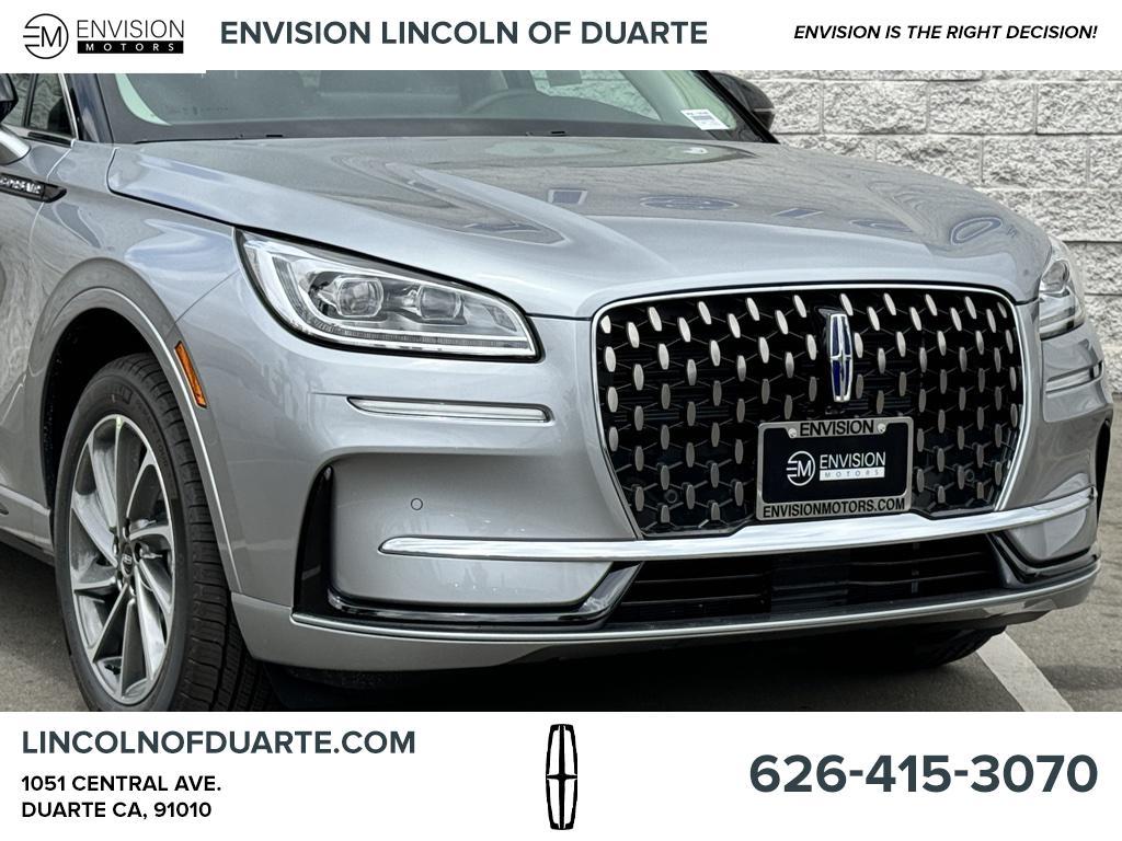 new 2024 Lincoln Corsair car, priced at $52,135