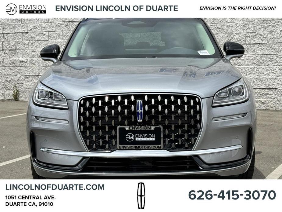 new 2024 Lincoln Corsair car, priced at $52,135