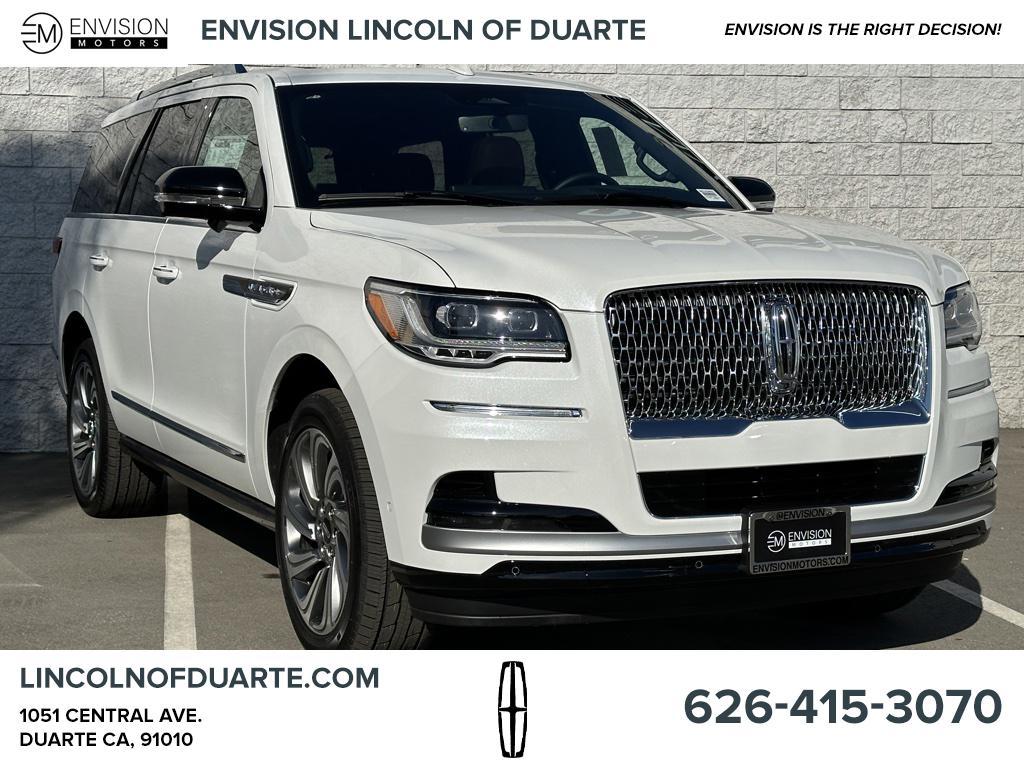 new 2024 Lincoln Navigator car, priced at $104,280