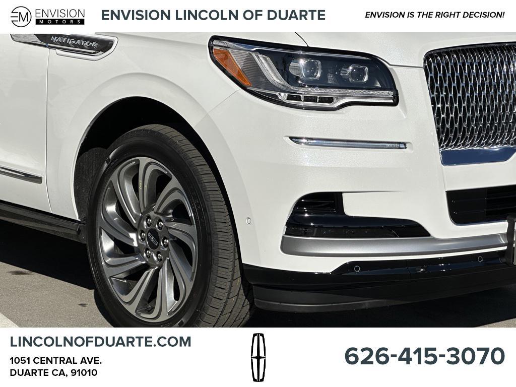 new 2024 Lincoln Navigator car, priced at $104,280