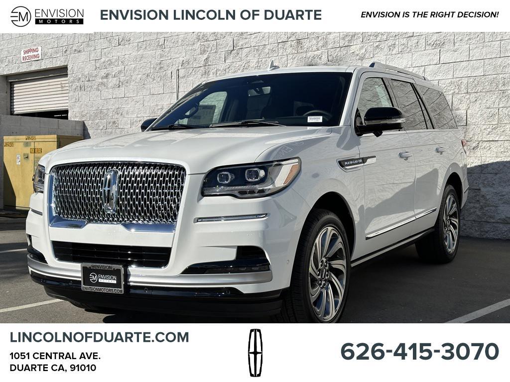 new 2024 Lincoln Navigator car, priced at $89,770