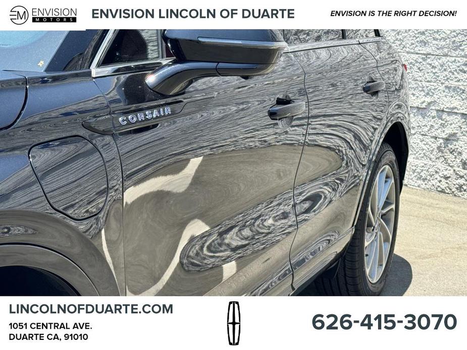 new 2024 Lincoln Corsair car, priced at $55,110