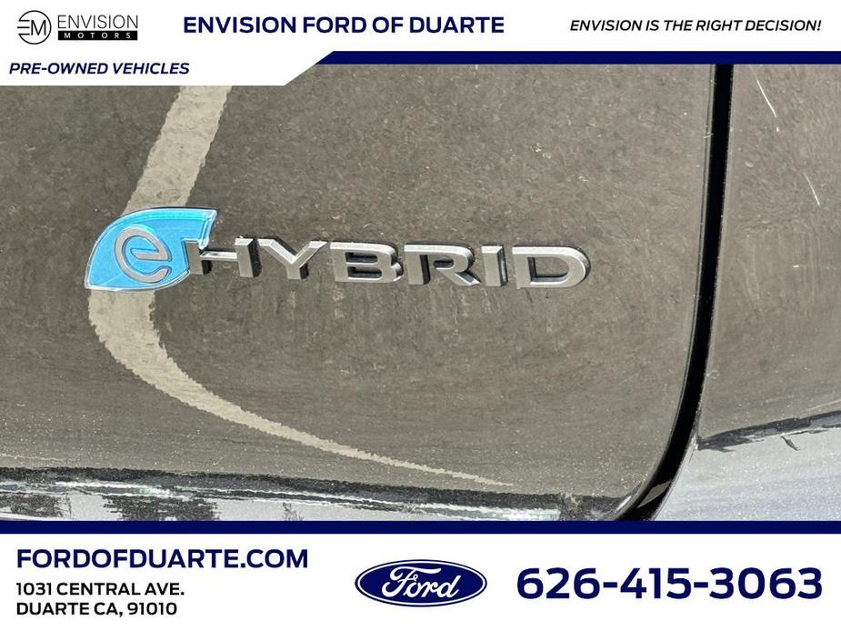 used 2023 Chrysler Pacifica Hybrid car, priced at $40,995
