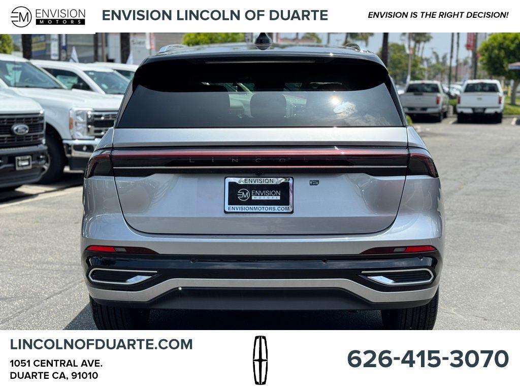 new 2025 Lincoln Nautilus car, priced at $66,910