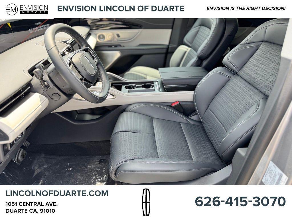 new 2025 Lincoln Nautilus car, priced at $66,910