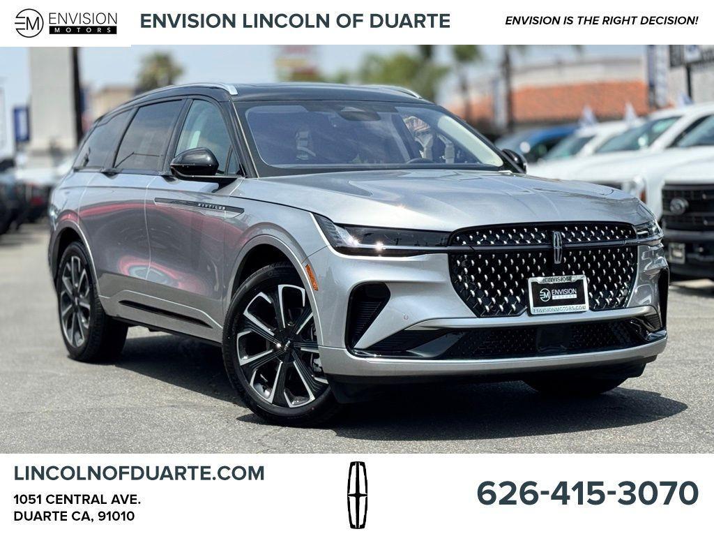 new 2025 Lincoln Nautilus car, priced at $66,910