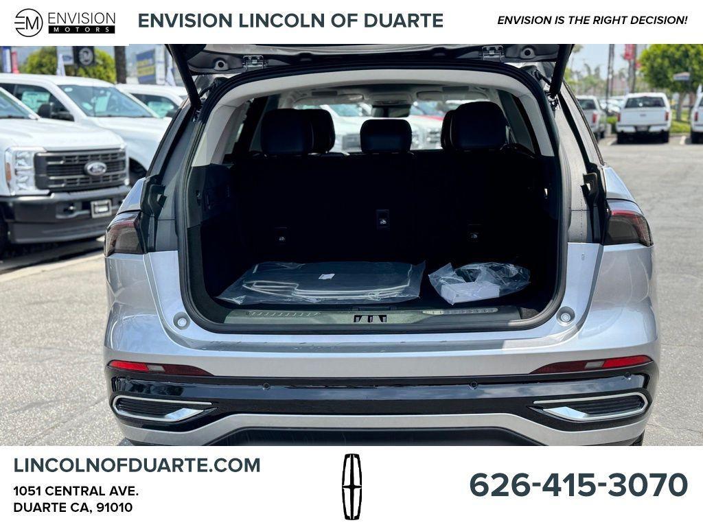 new 2025 Lincoln Nautilus car, priced at $66,910
