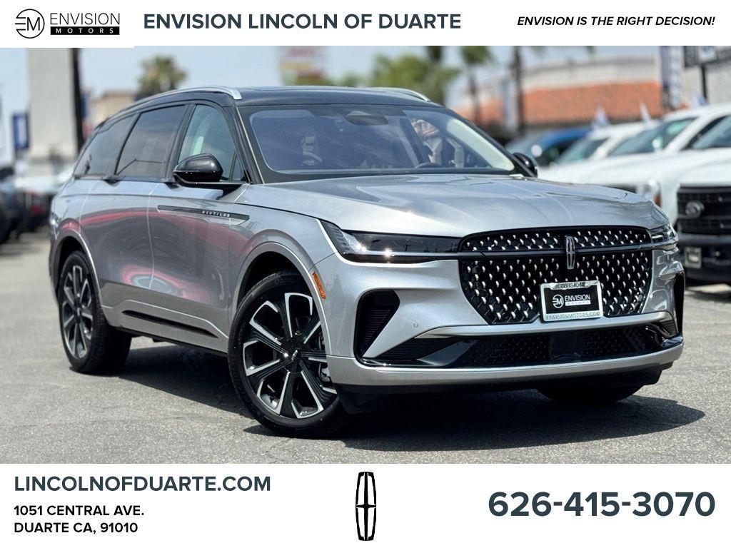 new 2025 Lincoln Nautilus car, priced at $66,910