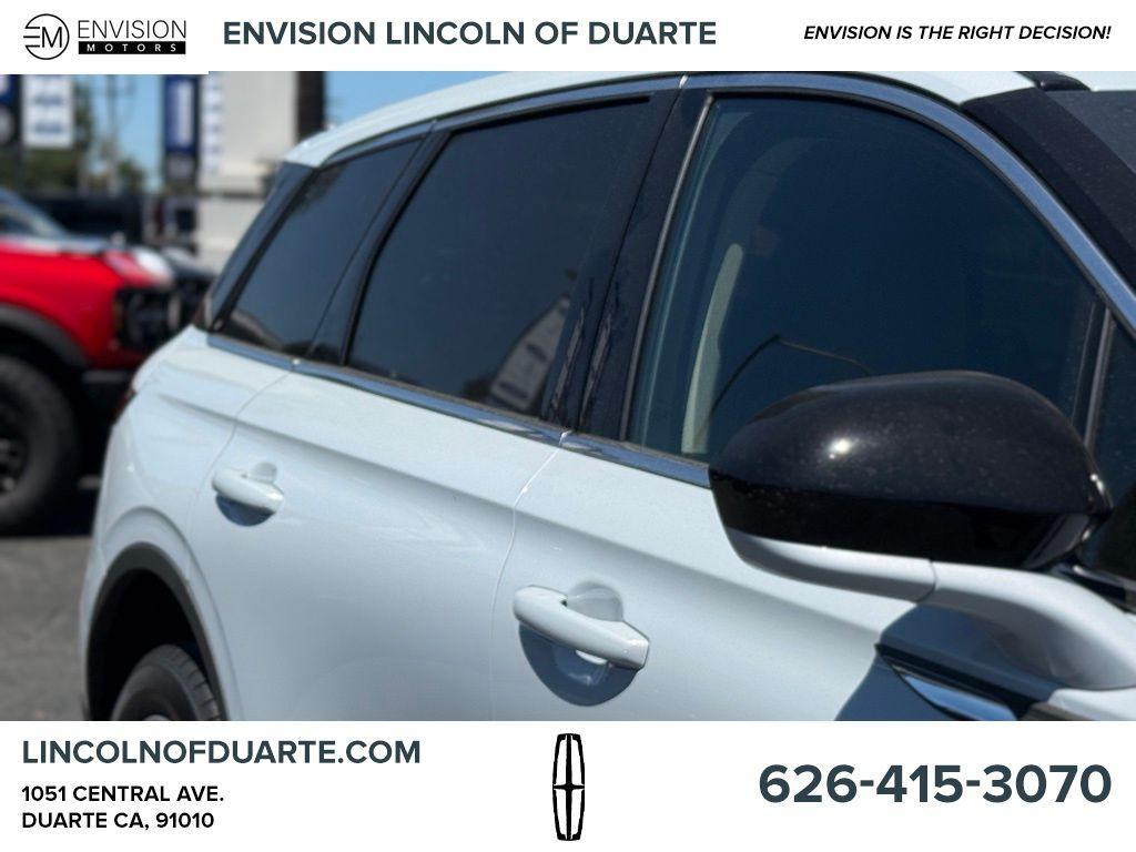 new 2025 Lincoln Corsair car, priced at $37,897