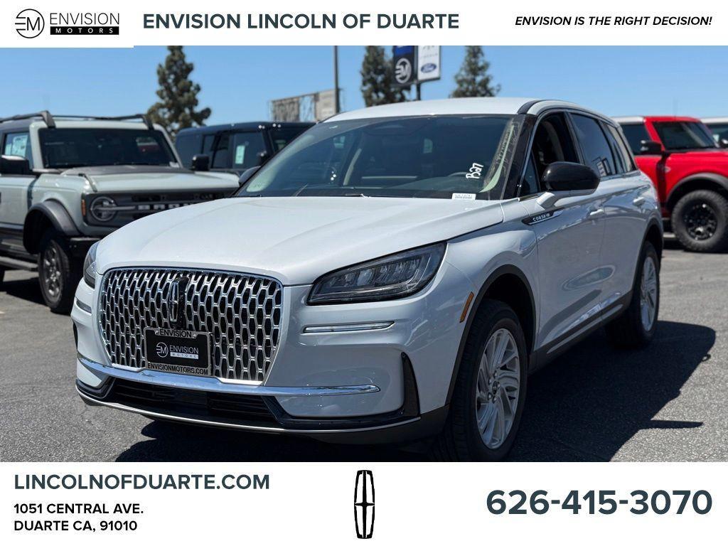 new 2025 Lincoln Corsair car, priced at $37,897