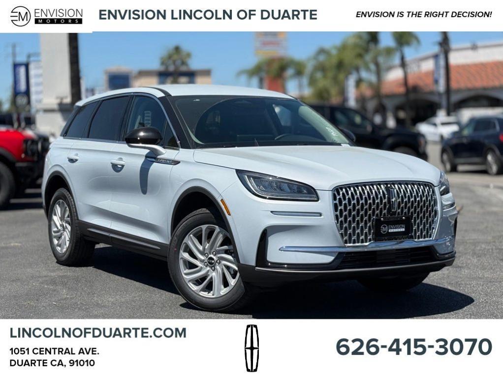 new 2025 Lincoln Corsair car, priced at $38,897