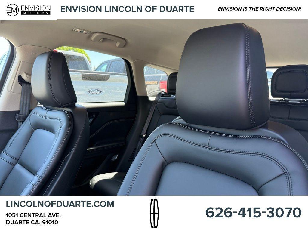 new 2025 Lincoln Corsair car, priced at $37,897