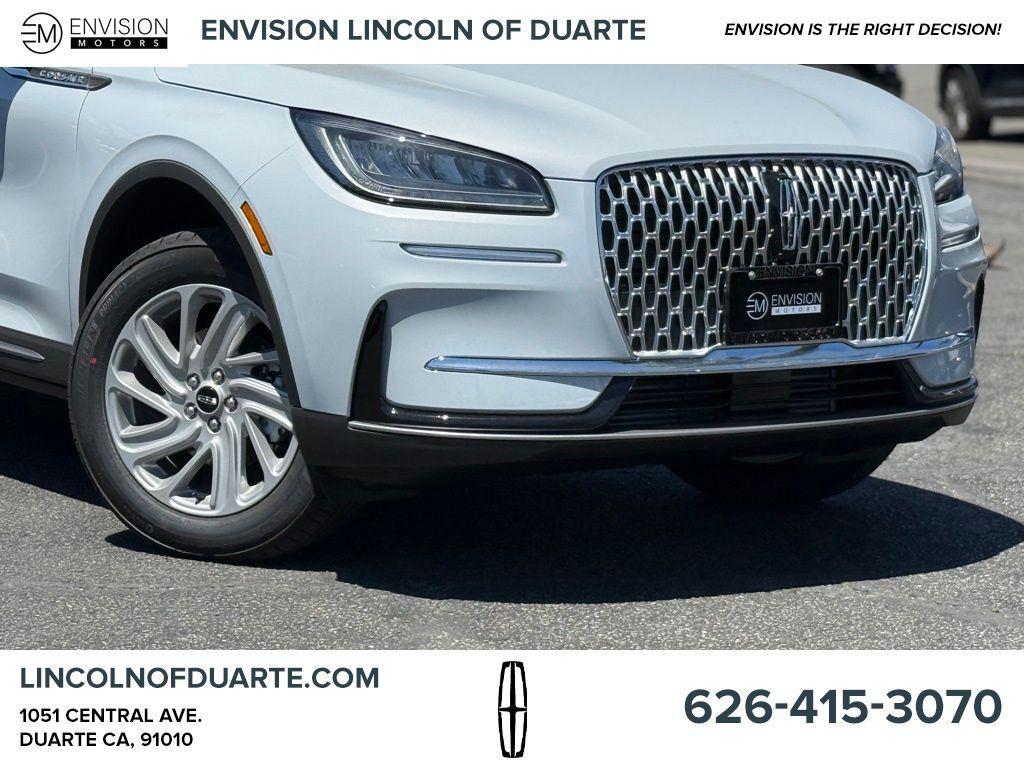 new 2025 Lincoln Corsair car, priced at $37,897