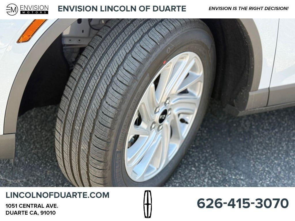 new 2025 Lincoln Corsair car, priced at $37,897
