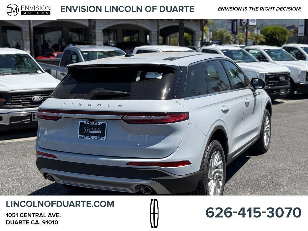 new 2025 Lincoln Corsair car, priced at $37,897
