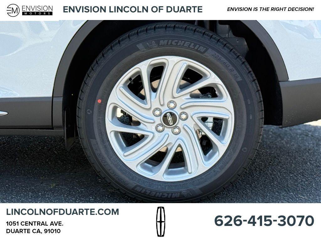 new 2025 Lincoln Corsair car, priced at $37,897