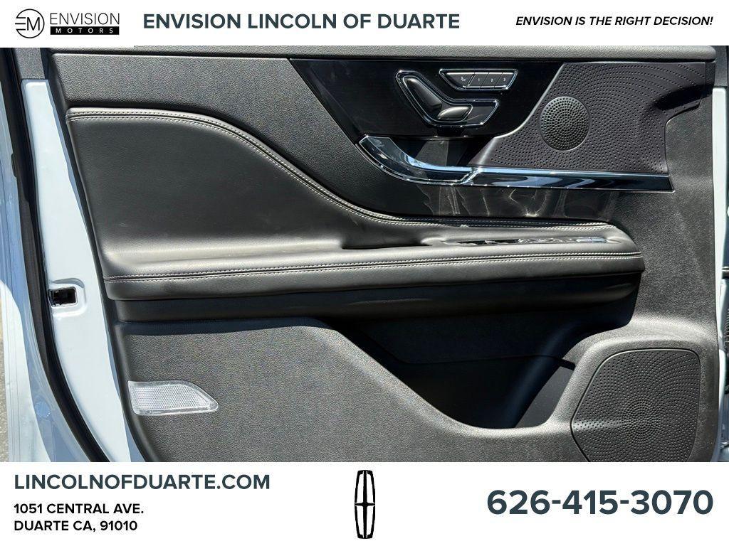 new 2025 Lincoln Corsair car, priced at $37,897