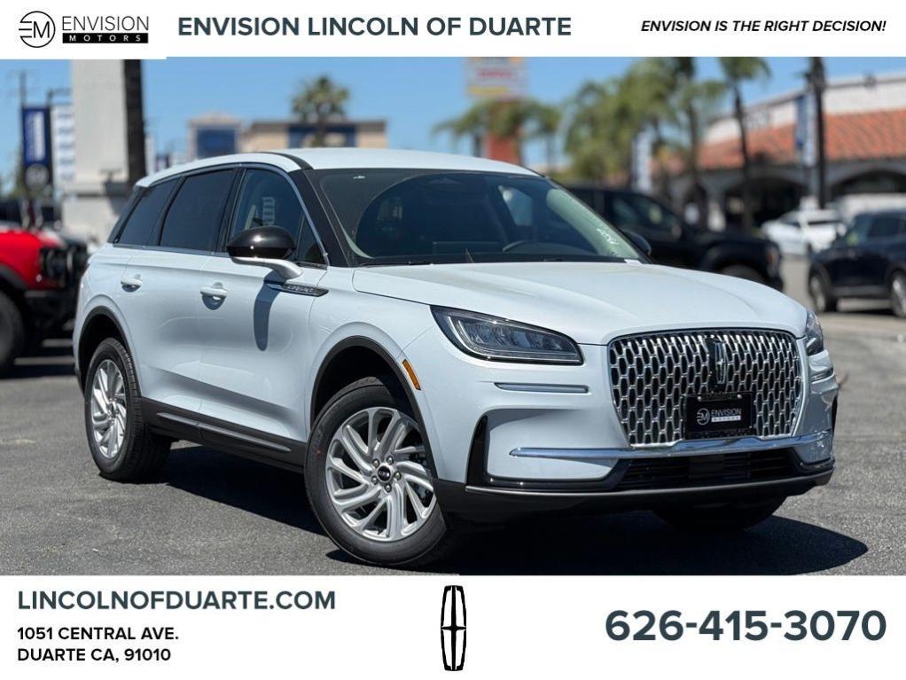 new 2025 Lincoln Corsair car, priced at $37,897