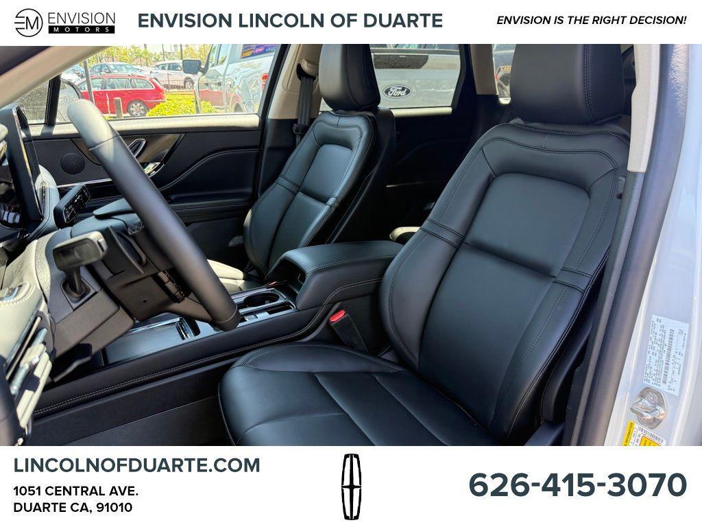 new 2025 Lincoln Corsair car, priced at $37,897