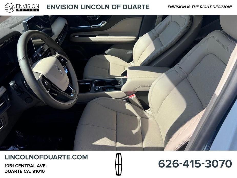 new 2024 Lincoln Corsair car, priced at $59,310