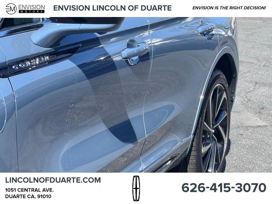 new 2024 Lincoln Corsair car, priced at $59,310