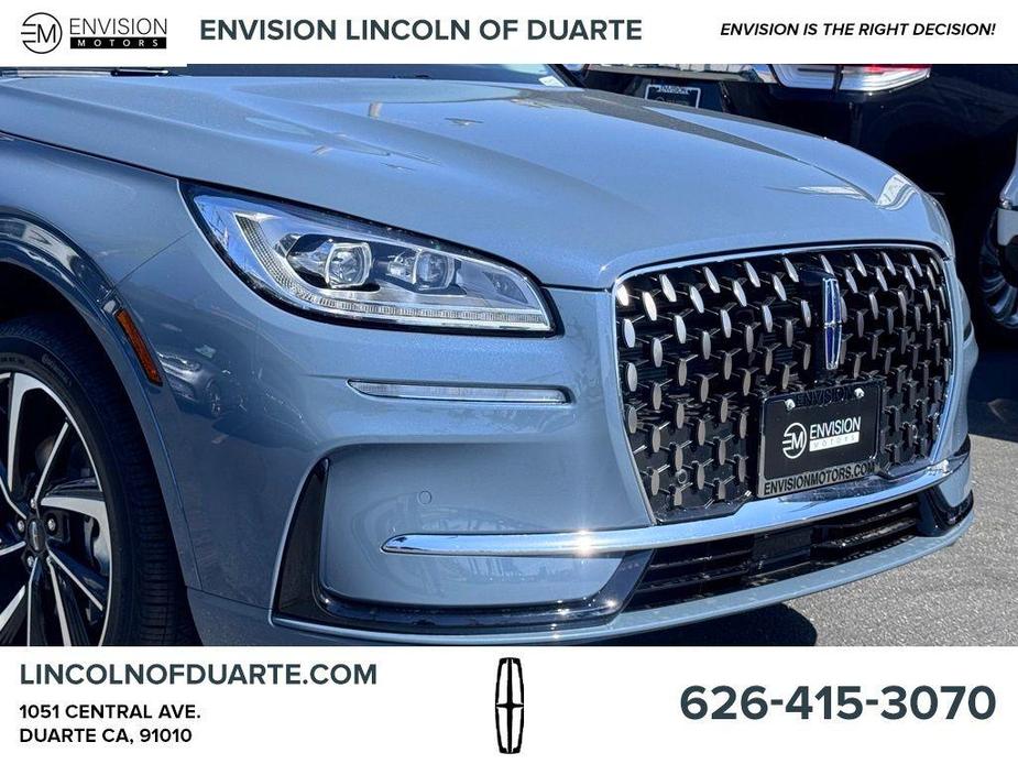 new 2024 Lincoln Corsair car, priced at $59,310