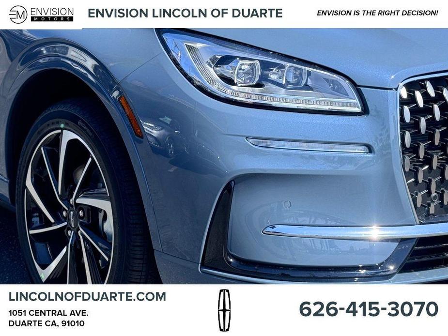 new 2024 Lincoln Corsair car, priced at $59,310