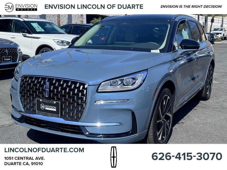 new 2024 Lincoln Corsair car, priced at $59,310