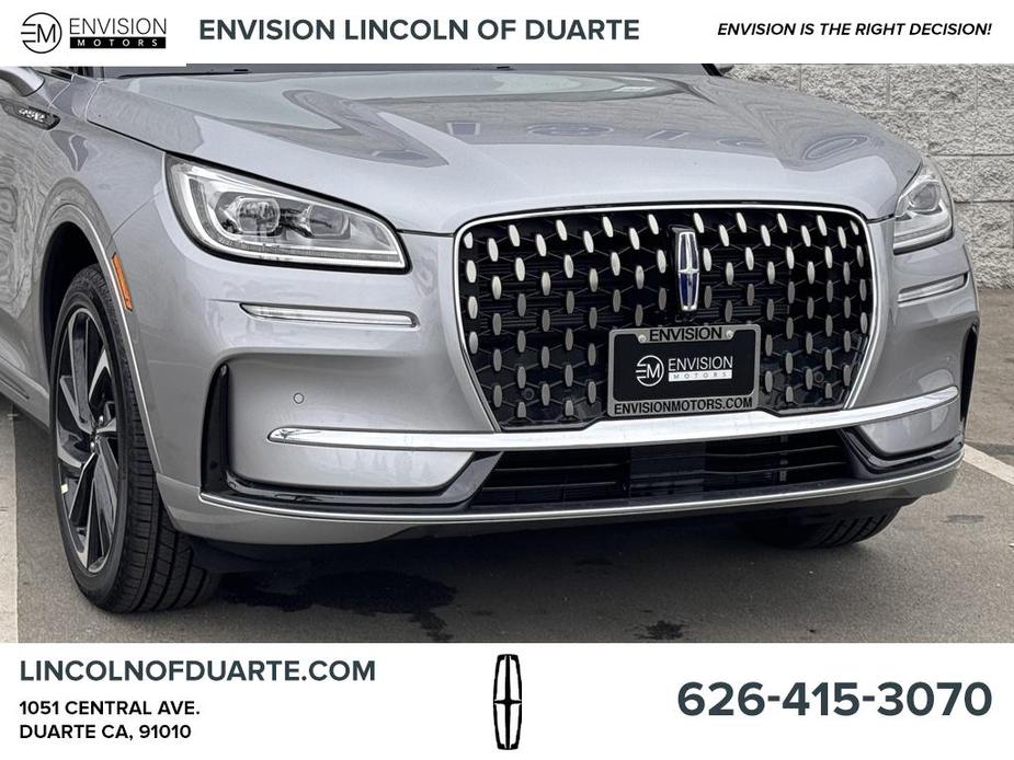 new 2024 Lincoln Corsair car, priced at $54,495