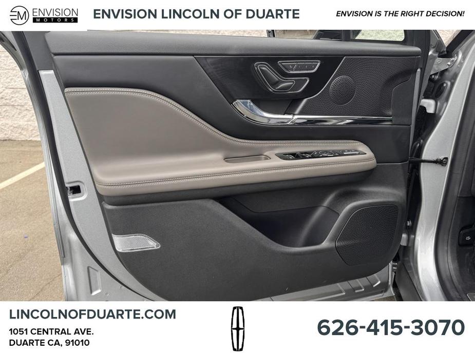 new 2024 Lincoln Corsair car, priced at $54,495