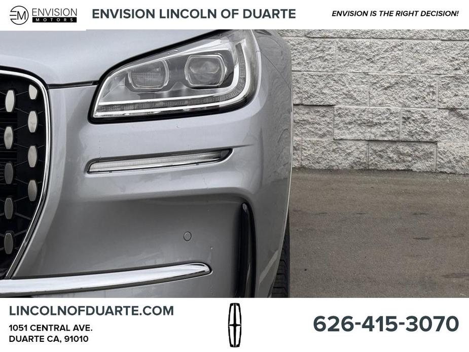 new 2024 Lincoln Corsair car, priced at $54,495