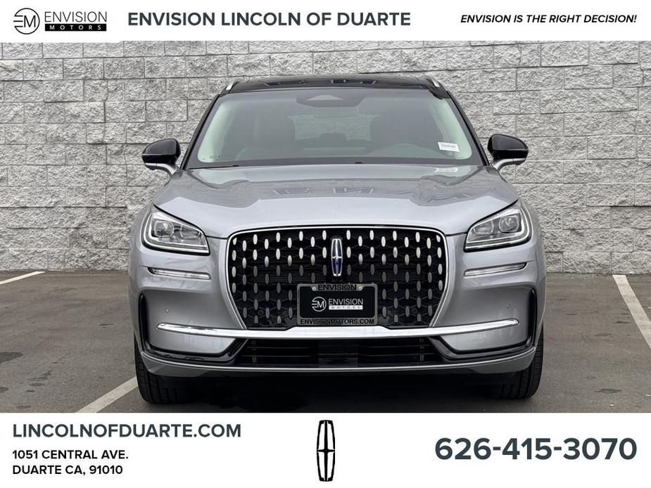 new 2024 Lincoln Corsair car, priced at $54,495