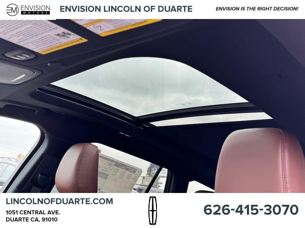 new 2025 Lincoln Aviator car, priced at $69,075