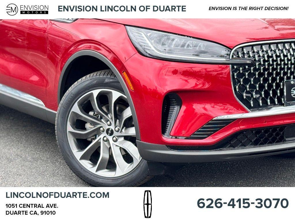 new 2025 Lincoln Aviator car, priced at $69,075