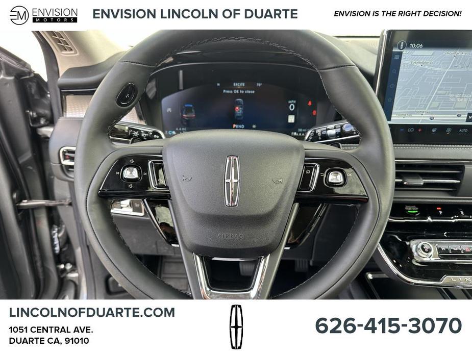 new 2024 Lincoln Corsair car, priced at $46,050