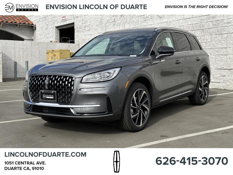 new 2024 Lincoln Corsair car, priced at $46,050