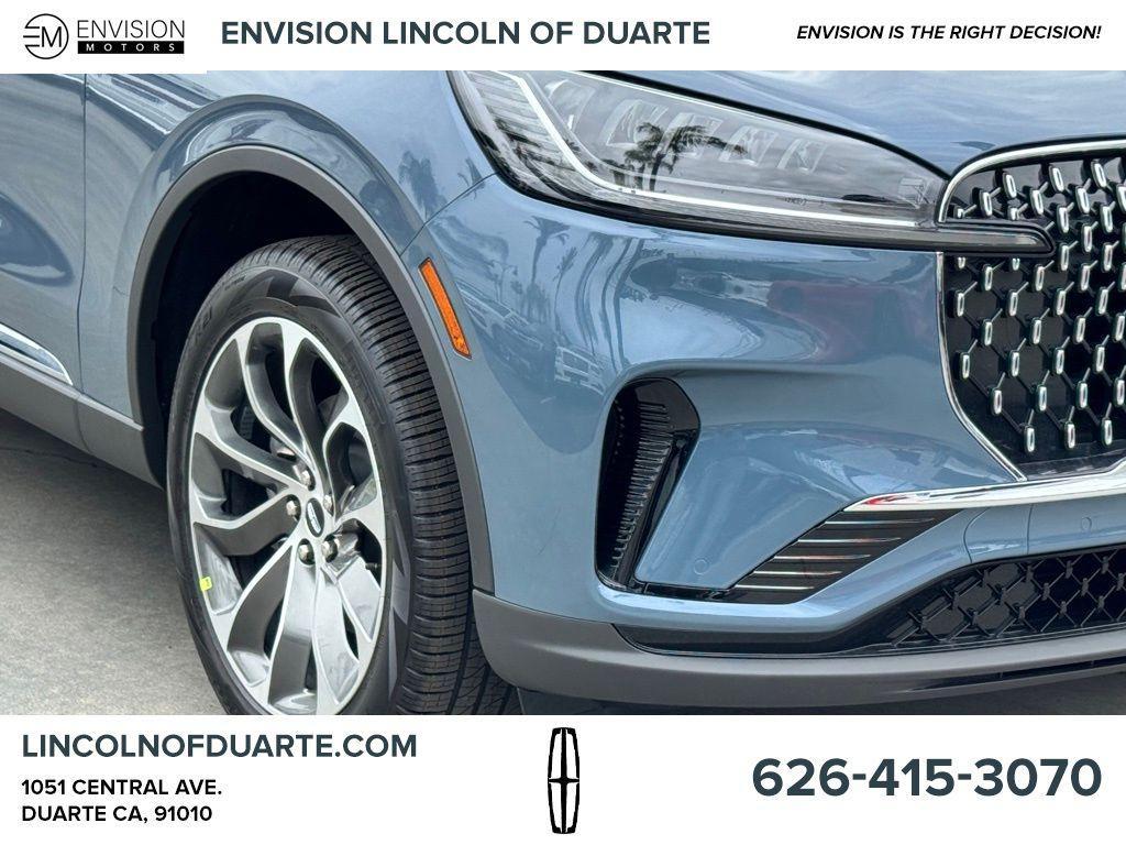 new 2025 Lincoln Aviator car, priced at $66,855