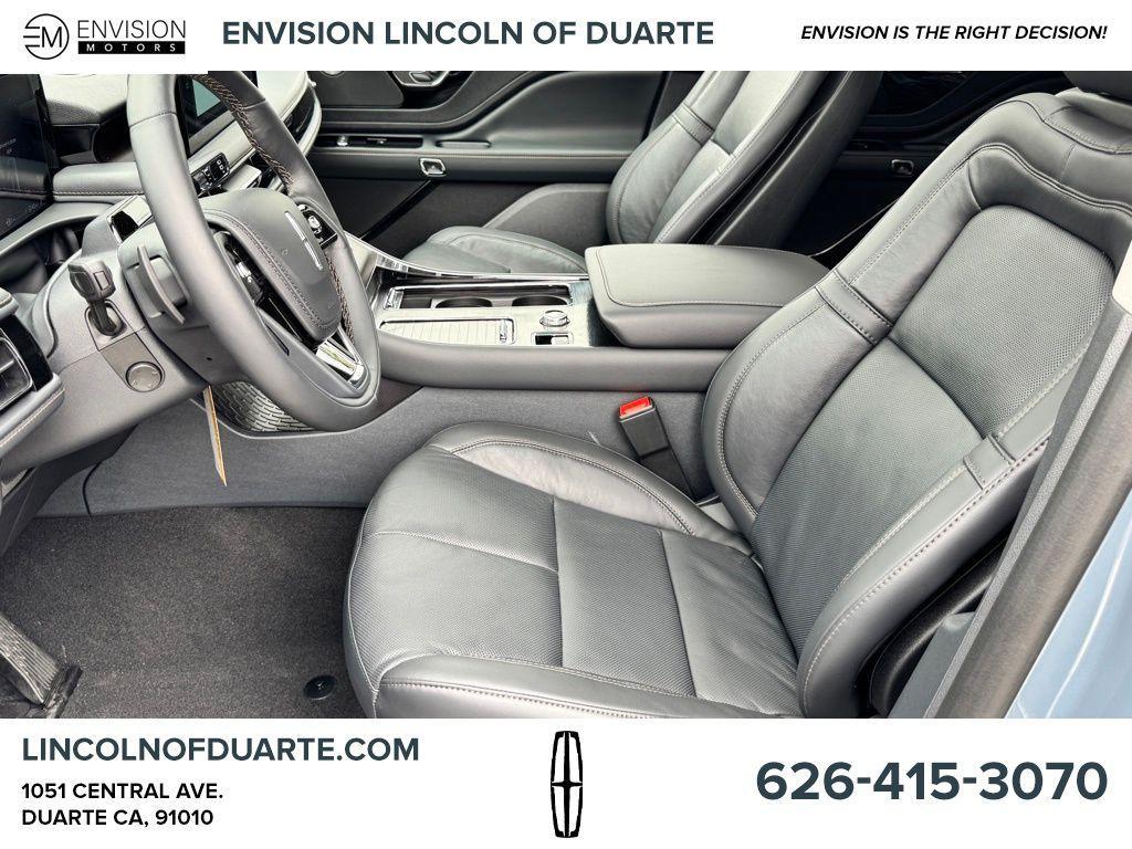 new 2025 Lincoln Aviator car, priced at $66,855