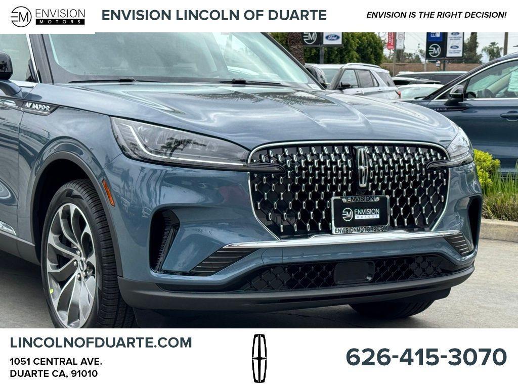 new 2025 Lincoln Aviator car, priced at $66,855