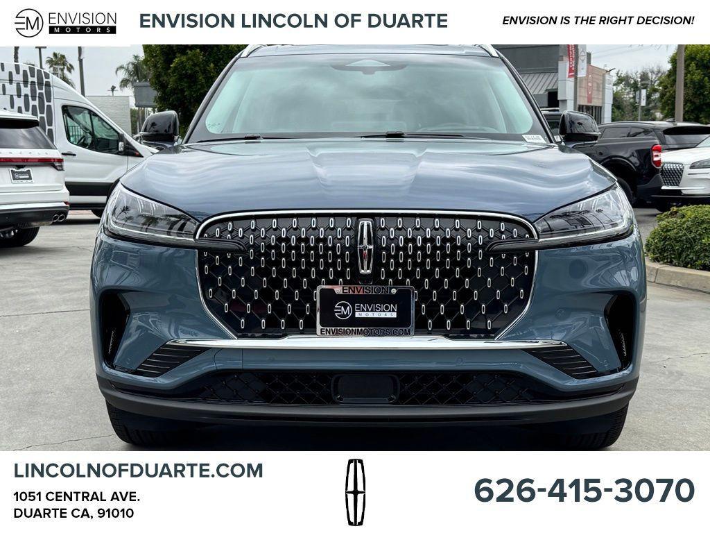 new 2025 Lincoln Aviator car, priced at $66,855