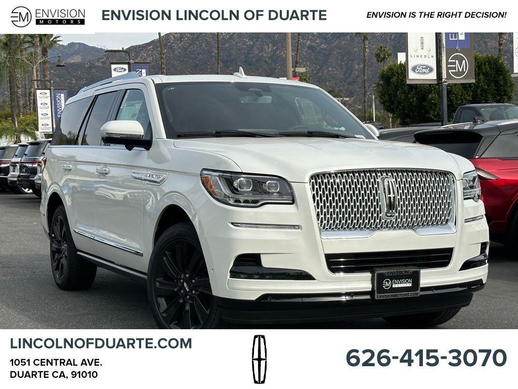 new 2024 Lincoln Navigator car, priced at $106,470