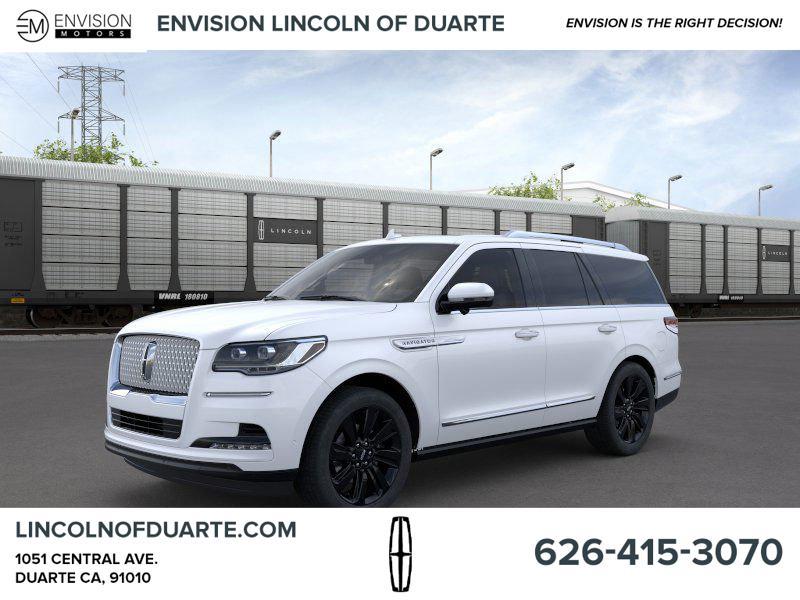 new 2024 Lincoln Navigator car, priced at $99,970