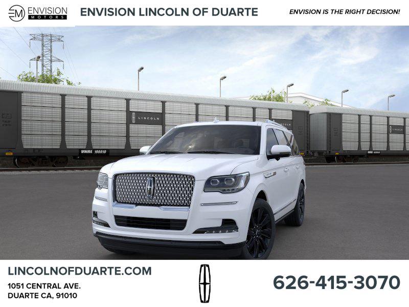 new 2024 Lincoln Navigator car, priced at $99,970