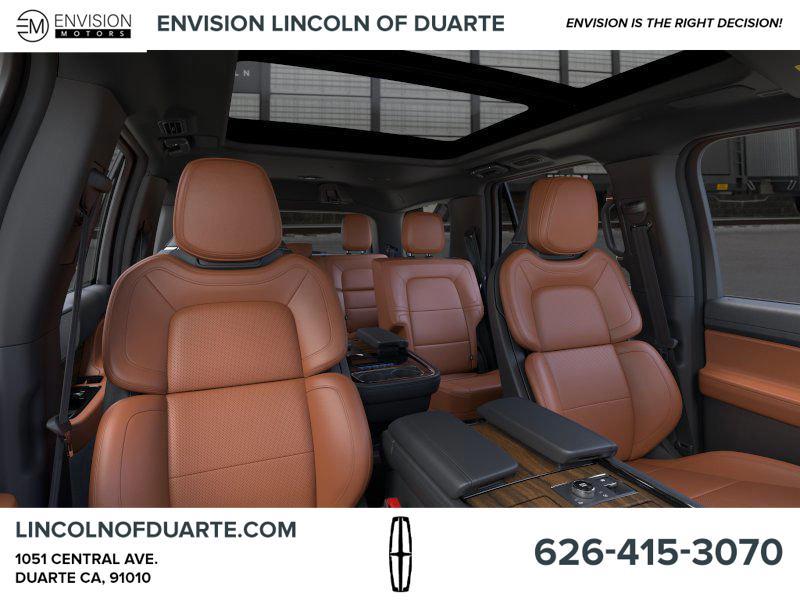 new 2024 Lincoln Navigator car, priced at $99,970