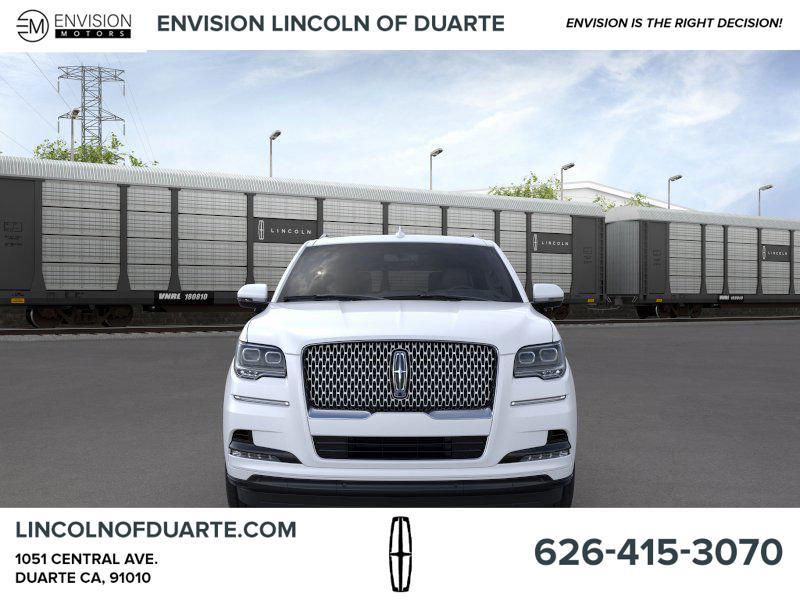 new 2024 Lincoln Navigator car, priced at $99,970